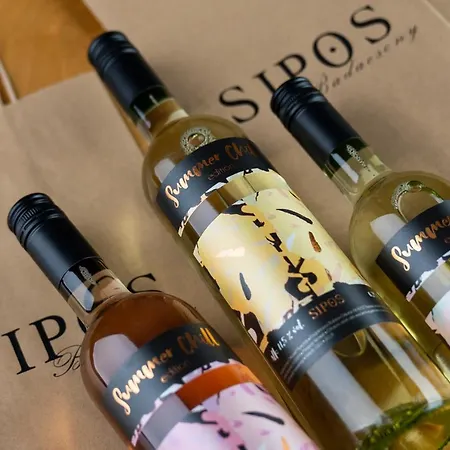 Sipos Borház és Casa de hóspedes