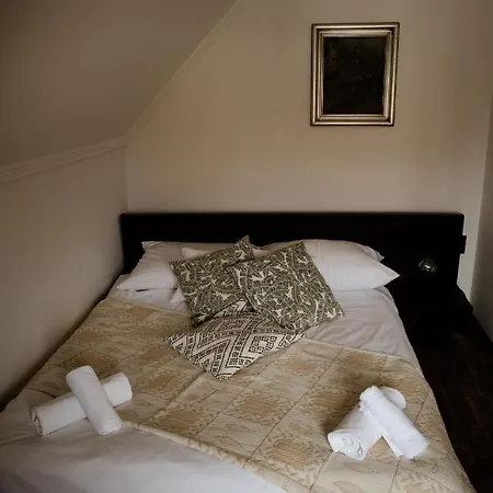Casa de hóspedes Sipos Borház és