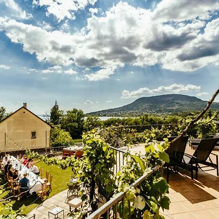 Sipos Borház és 3* Badacsonyörs