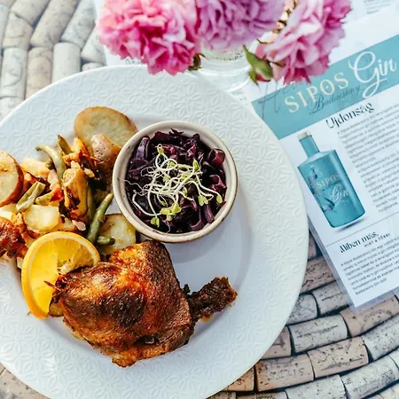 Sipos Borház és Pensión