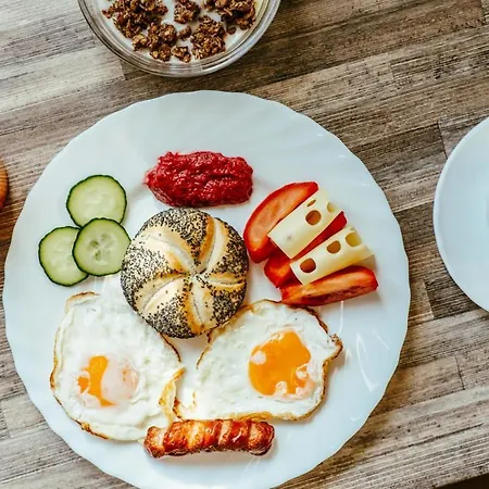 Penzion Sipos Borhaz Es Vendeghaz Badacsonyörs